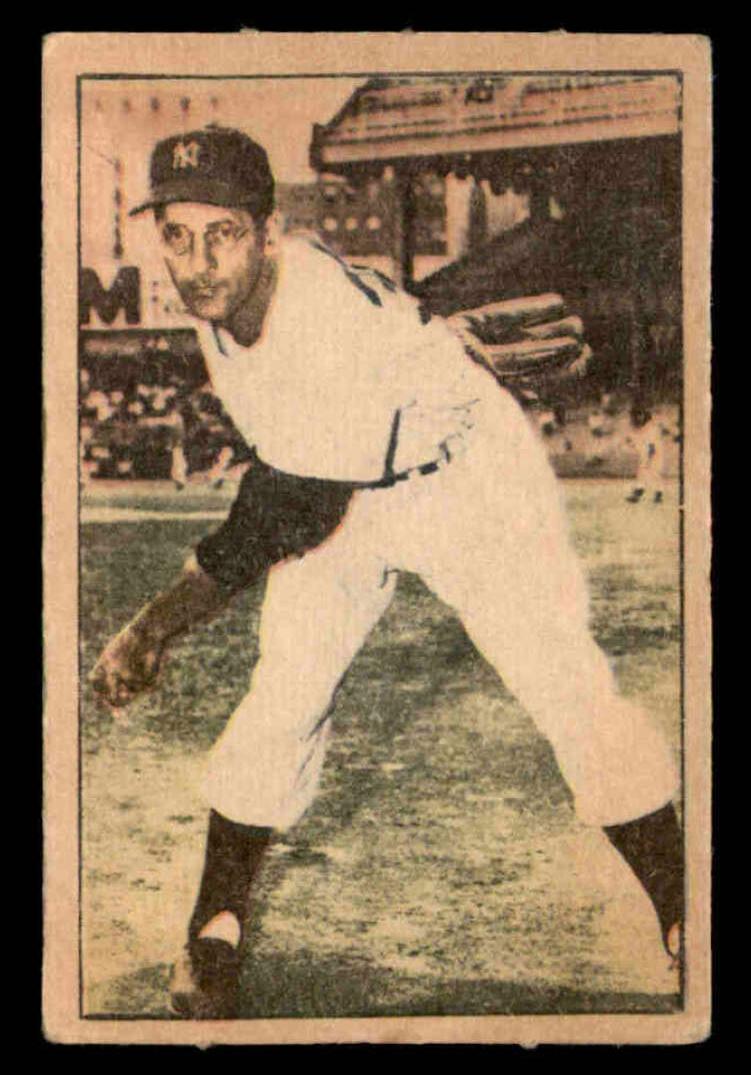1952 Joe Ostrowski #NNO