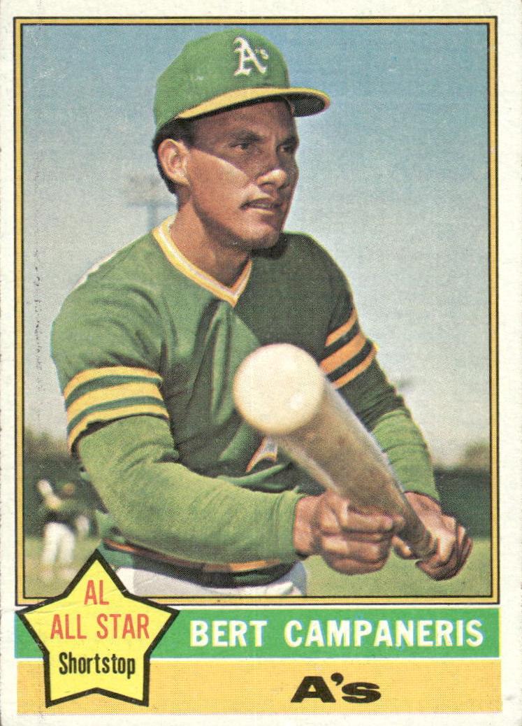 1976 Bert Campaneris #580