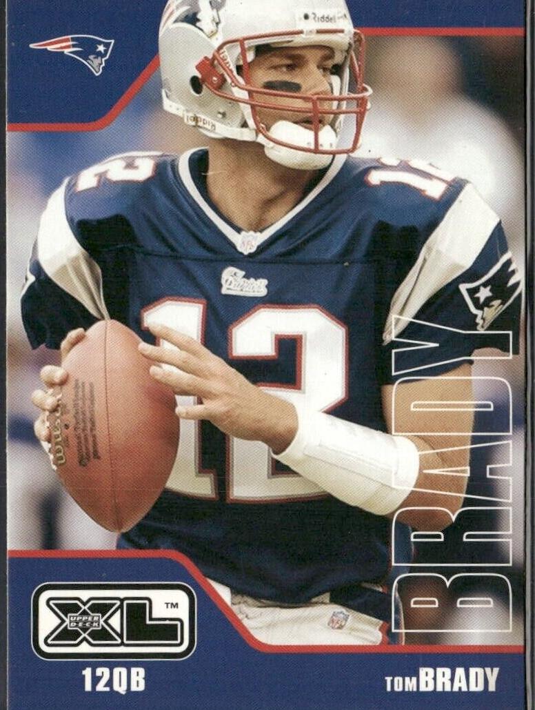 2002 Tom Brady #276