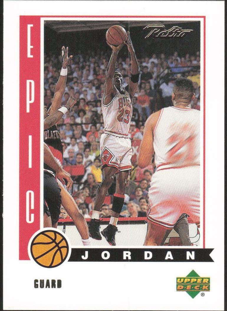 1999 Michael Jordan #J5