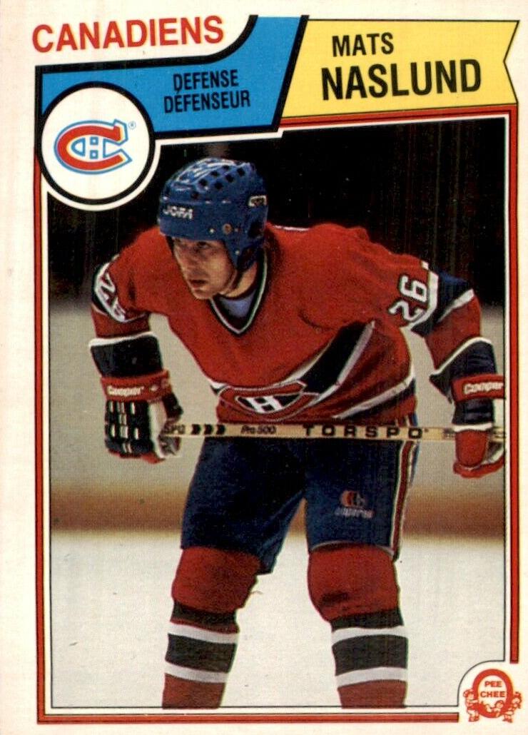 1983 Mats Naslund #193