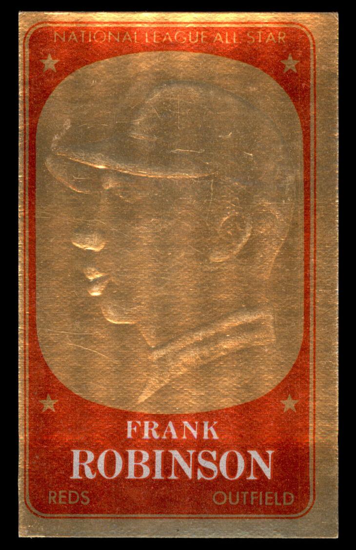 1965 Frank Robinson #22