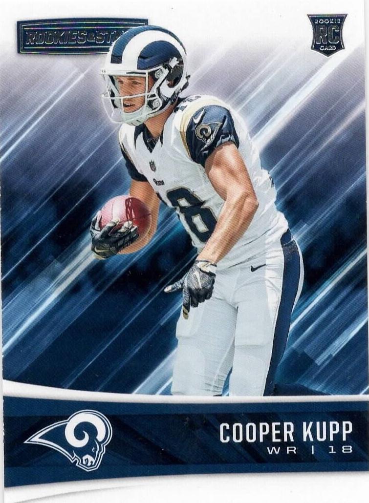2017 Cooper Kupp #273