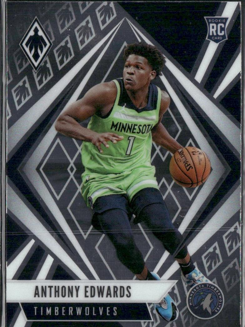 2020 Anthony Edwards #580