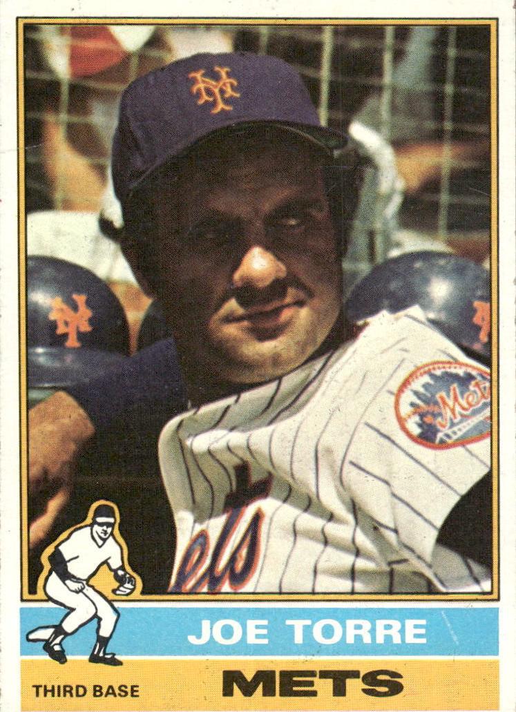 1976 Joe Torre #585
