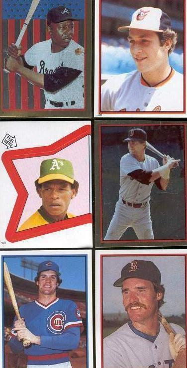 1983 Ryne Sandberg #328