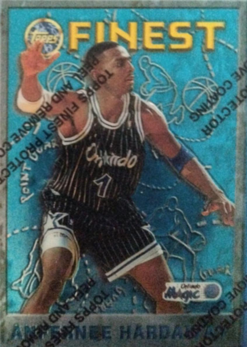 1995 Ricky Jordan [Gold Rush] #234