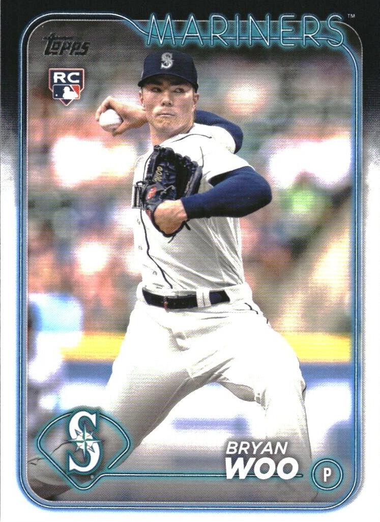 2024 Bryan Woo #12