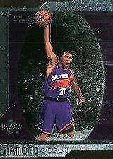 1999 Upper Deck Black Diamond Shawn Marion #99 card