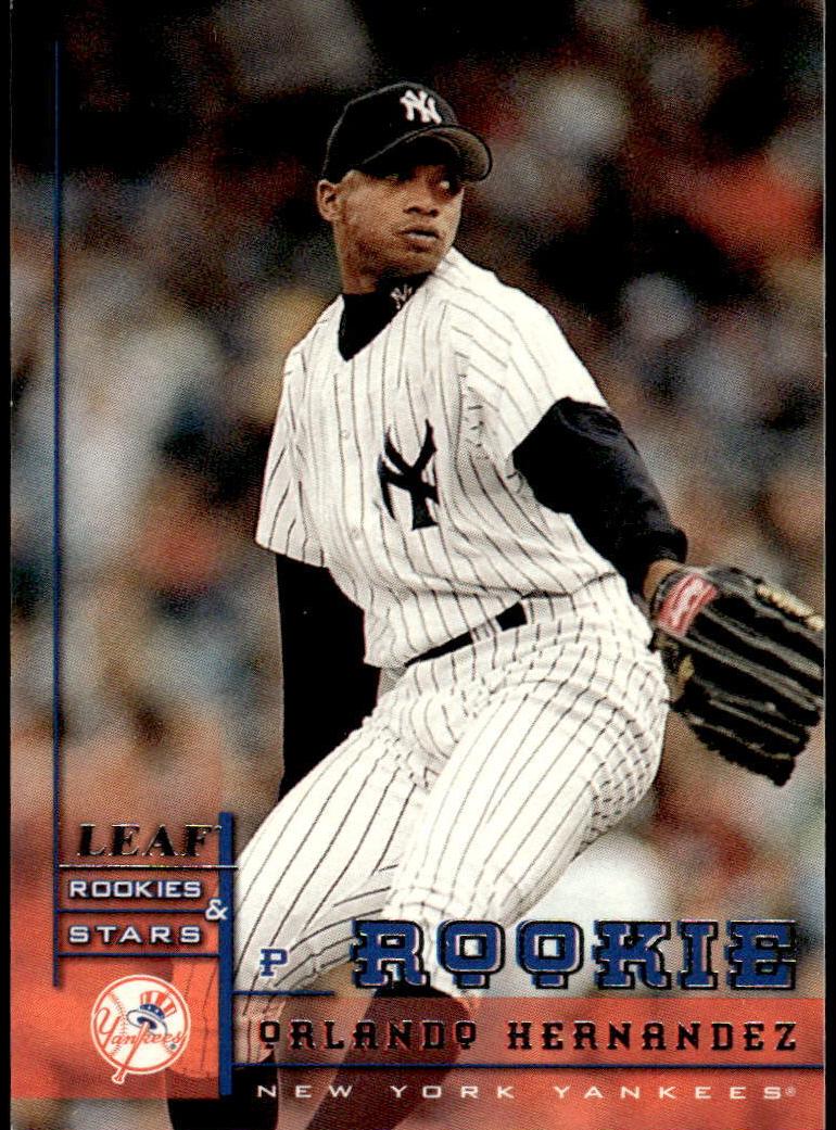 1998 Orlando Hernandez #309