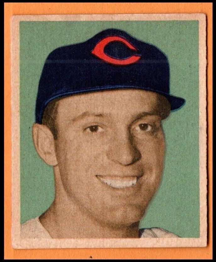 1949 Danny Litwhiler #97