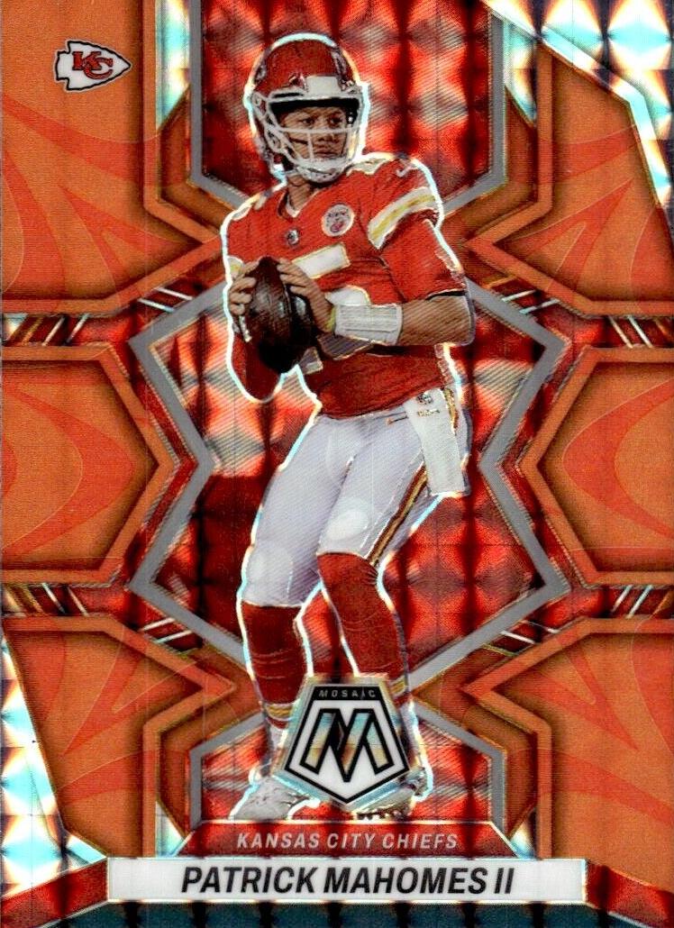 2022 Patrick Mahomes II #94