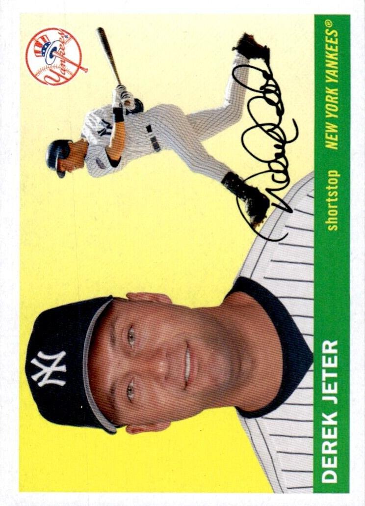 2020 Derek Jeter #88