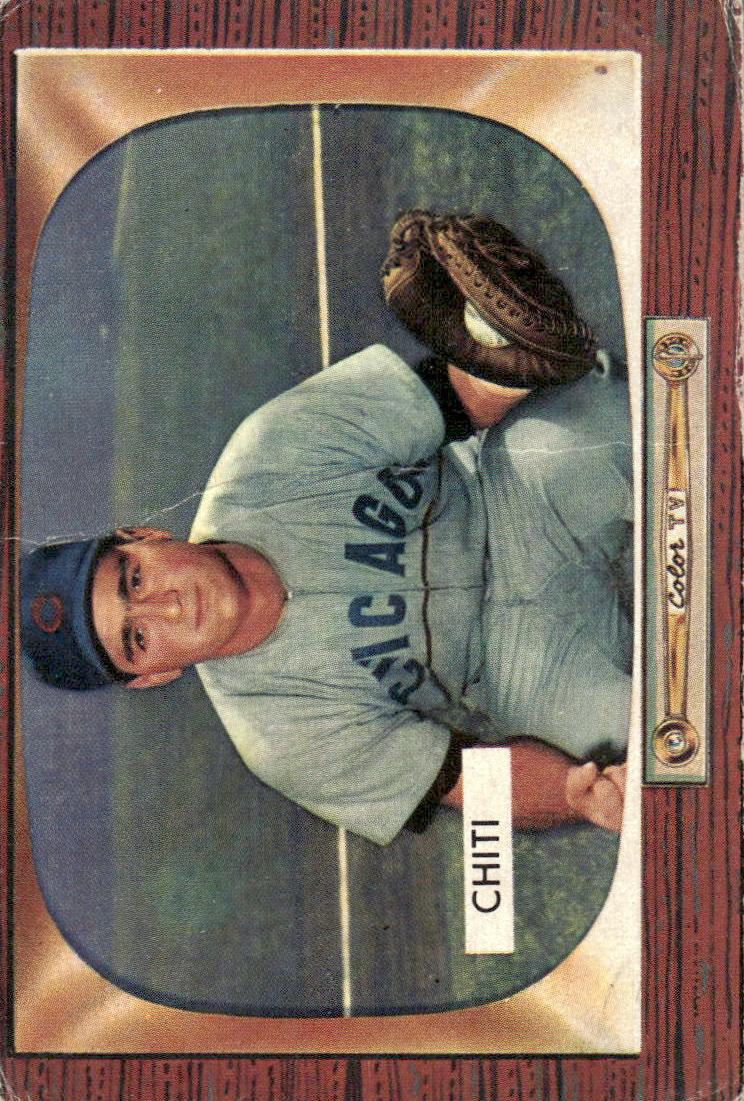 1955 Harry Chiti #304