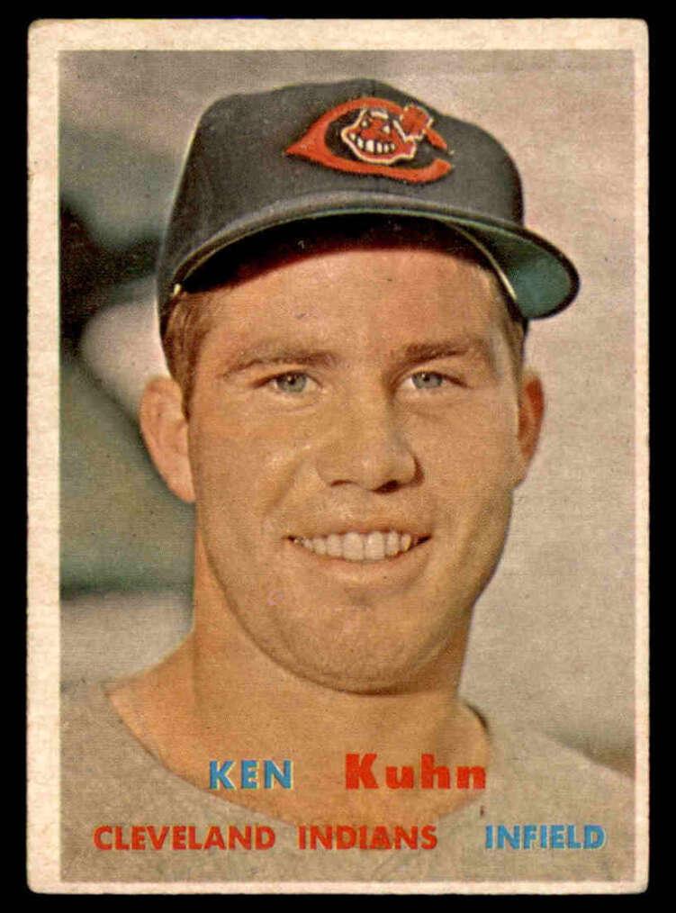 1957 Ken Kuhn #266