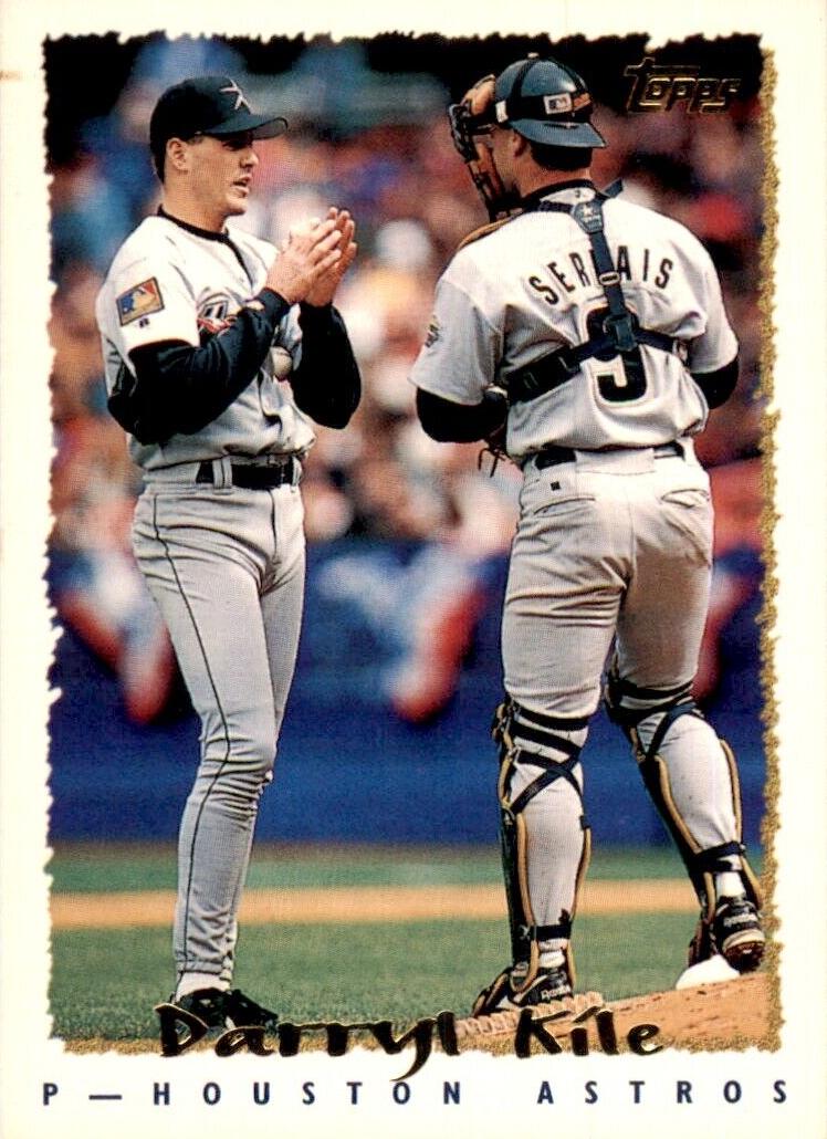 1995 Darryl Kile #228