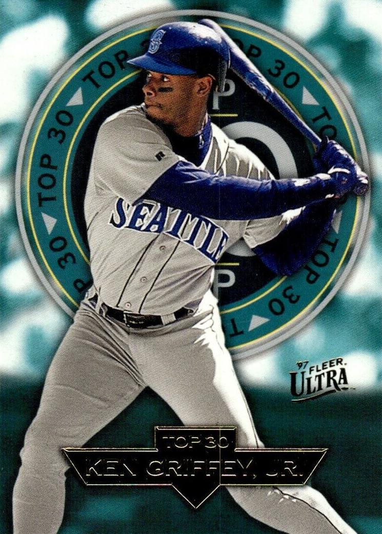 1997 Ken Griffey Jr #2