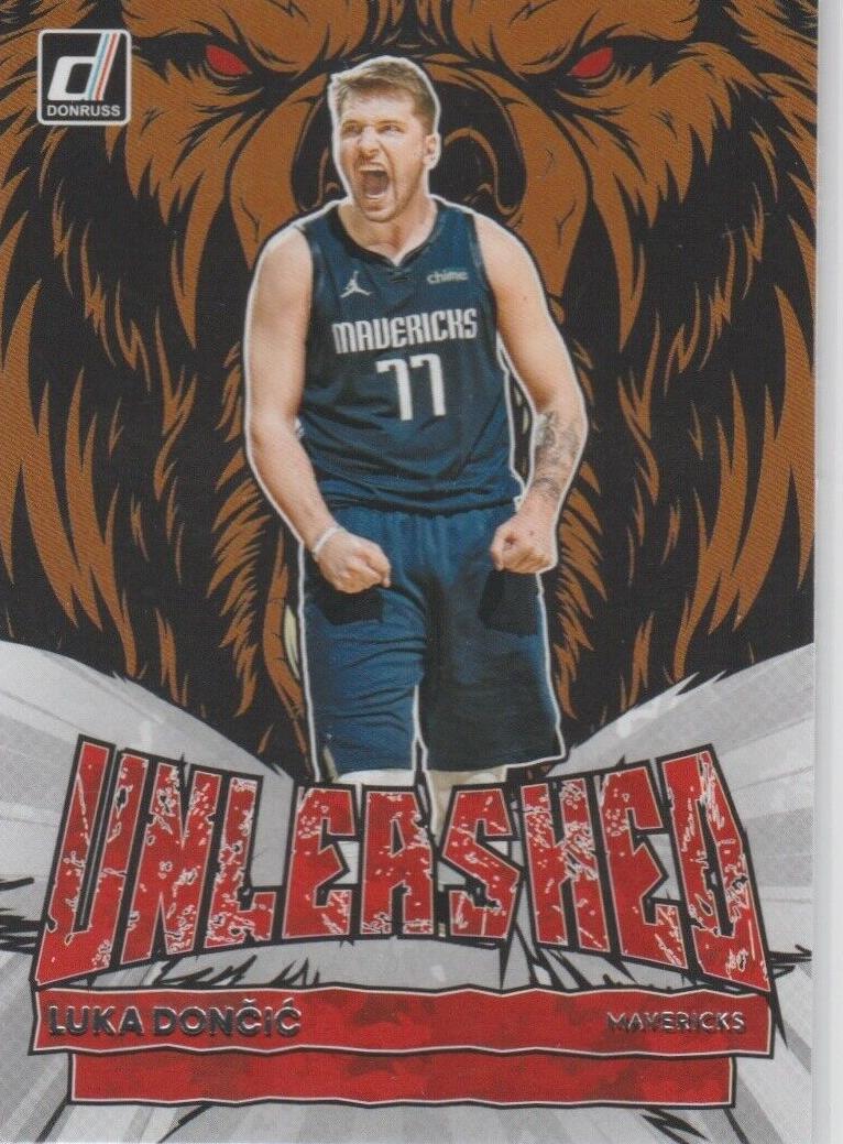 2022 Luka Doncic #1