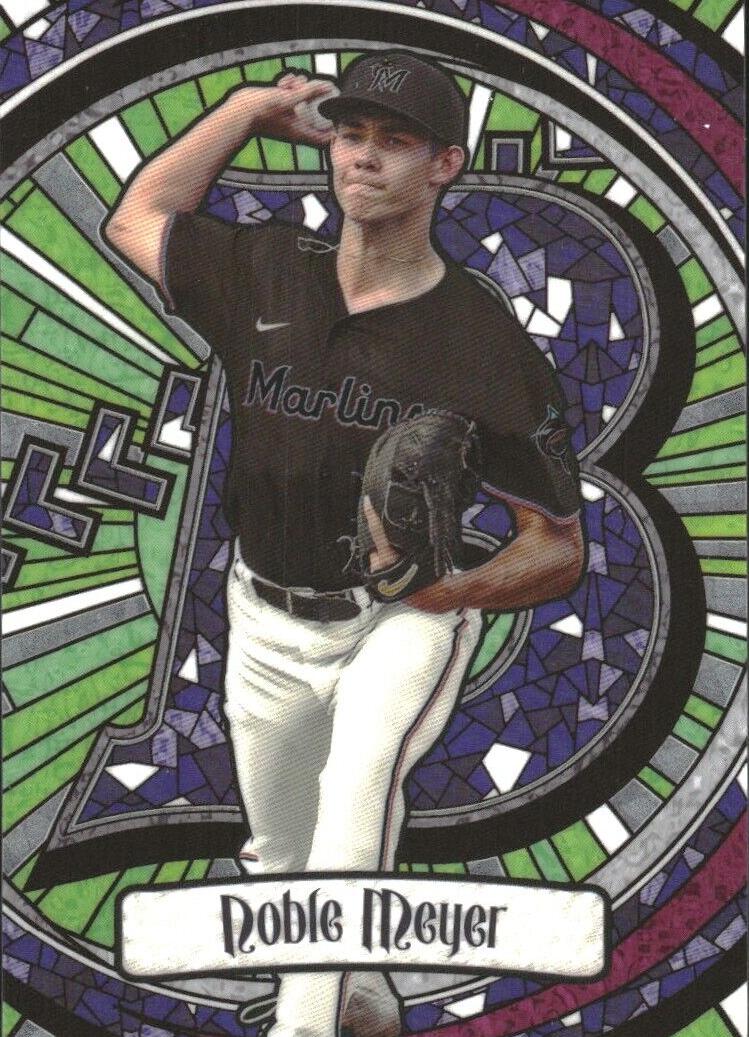 2023 Noble Meyer #BG-14