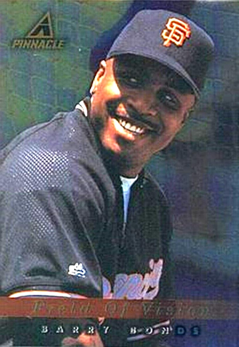 1998 Barry Bonds #200