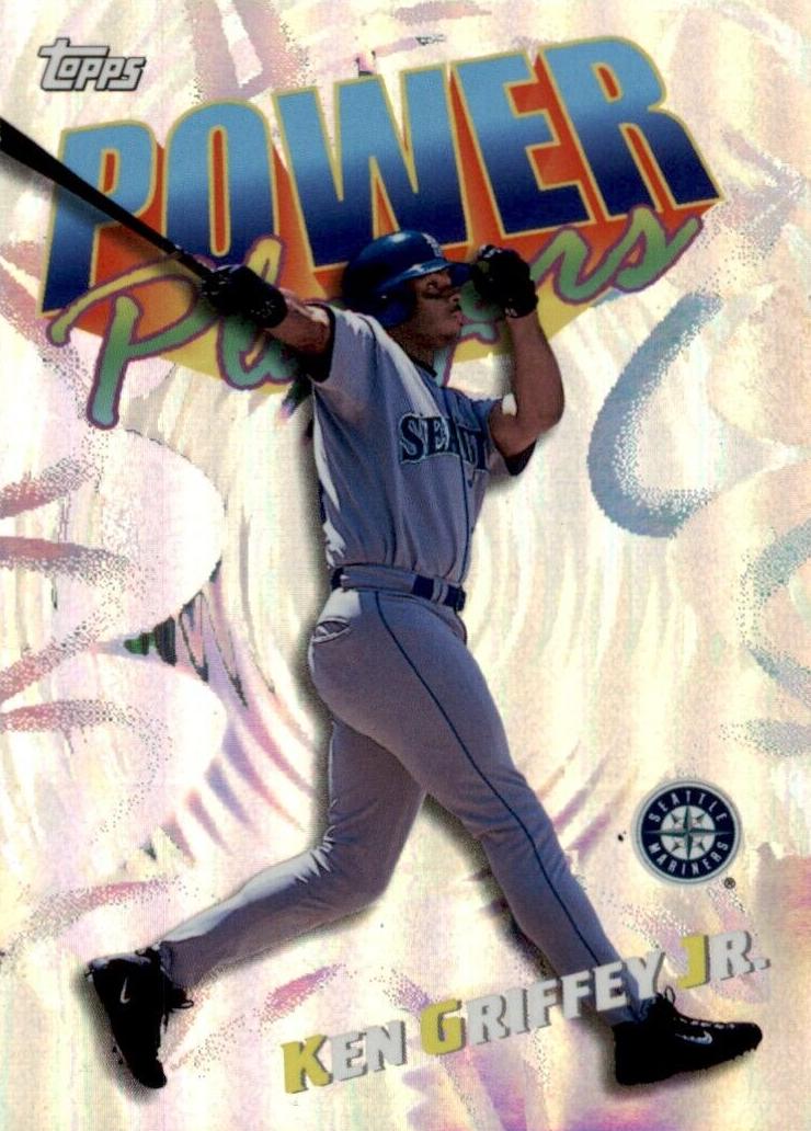 2000 Ken Griffey Jr. #P2