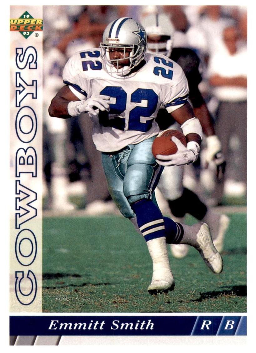 1993 Emmitt Smith #359