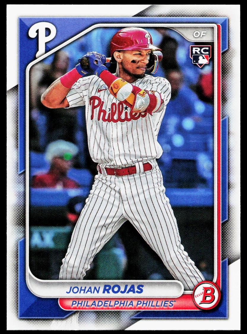 2024 Johan Rojas #86