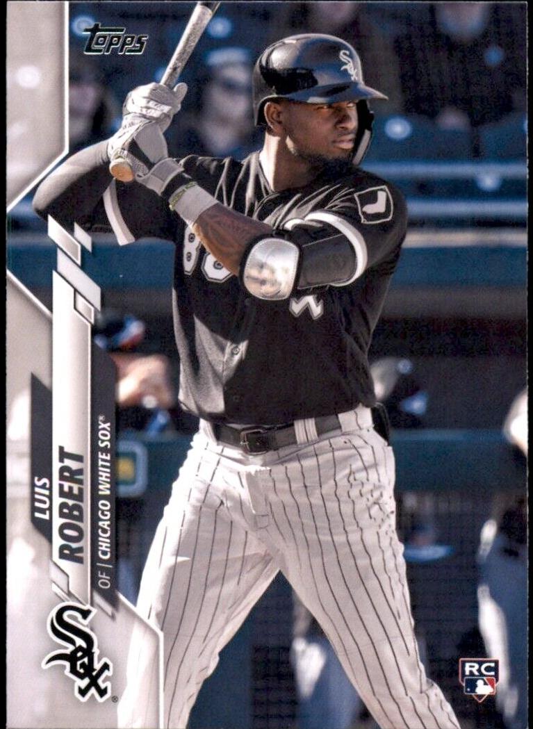 2020 Luis Robert #392