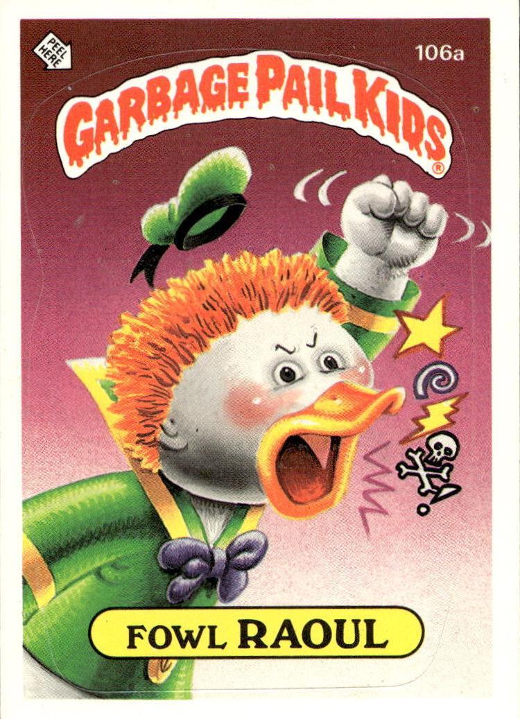 Fowl Raoul