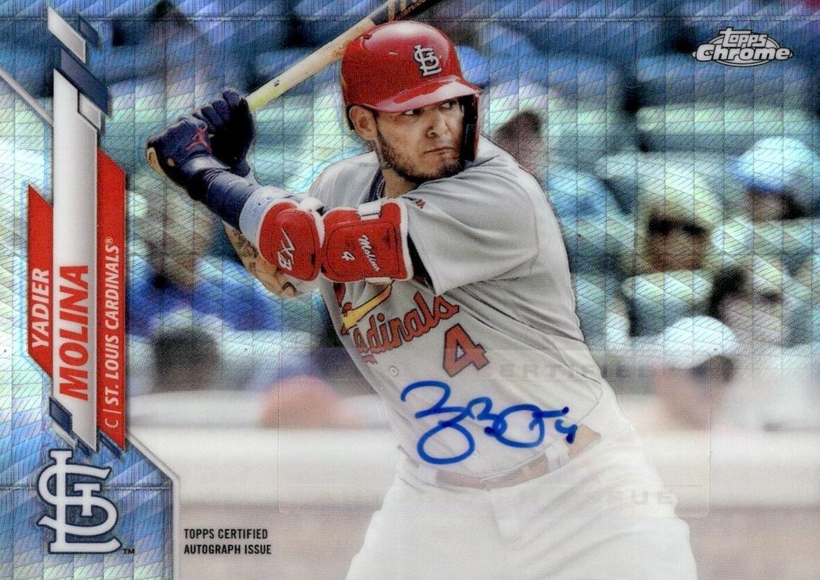 Yadier Molina
