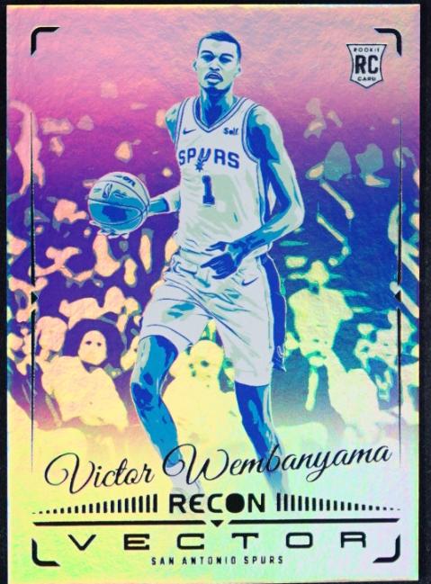 2023 Victor Wembanyama #22