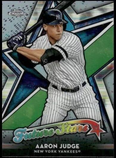 2018 Aaron Judge #FS-1