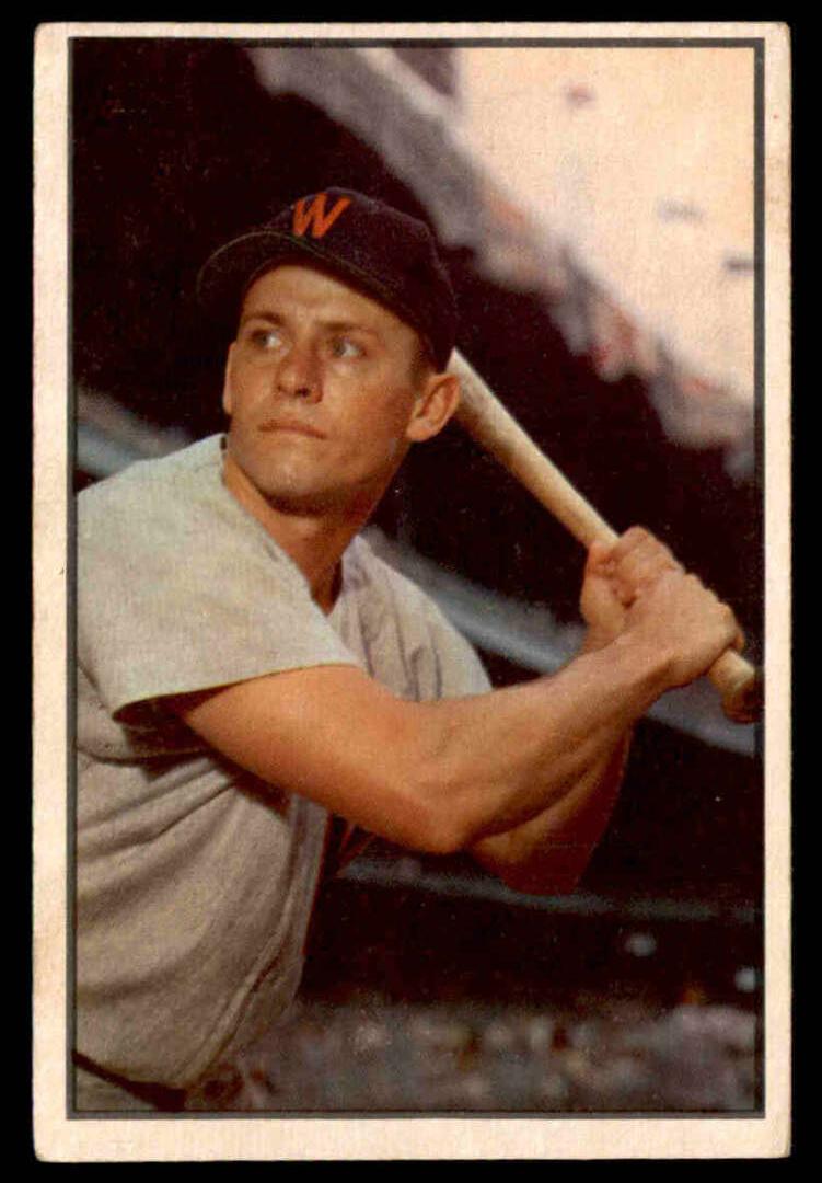 1953 Gil Coan #34