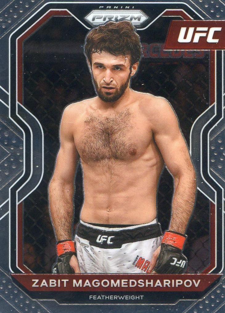 2021 Zabit Magomedsharipov #93