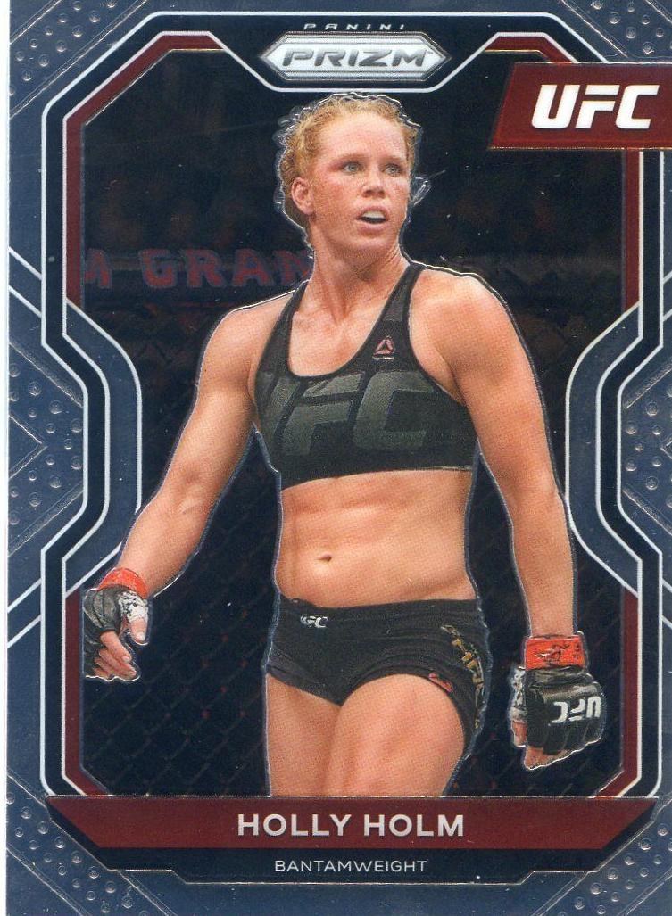 2021 Holly Holm #4