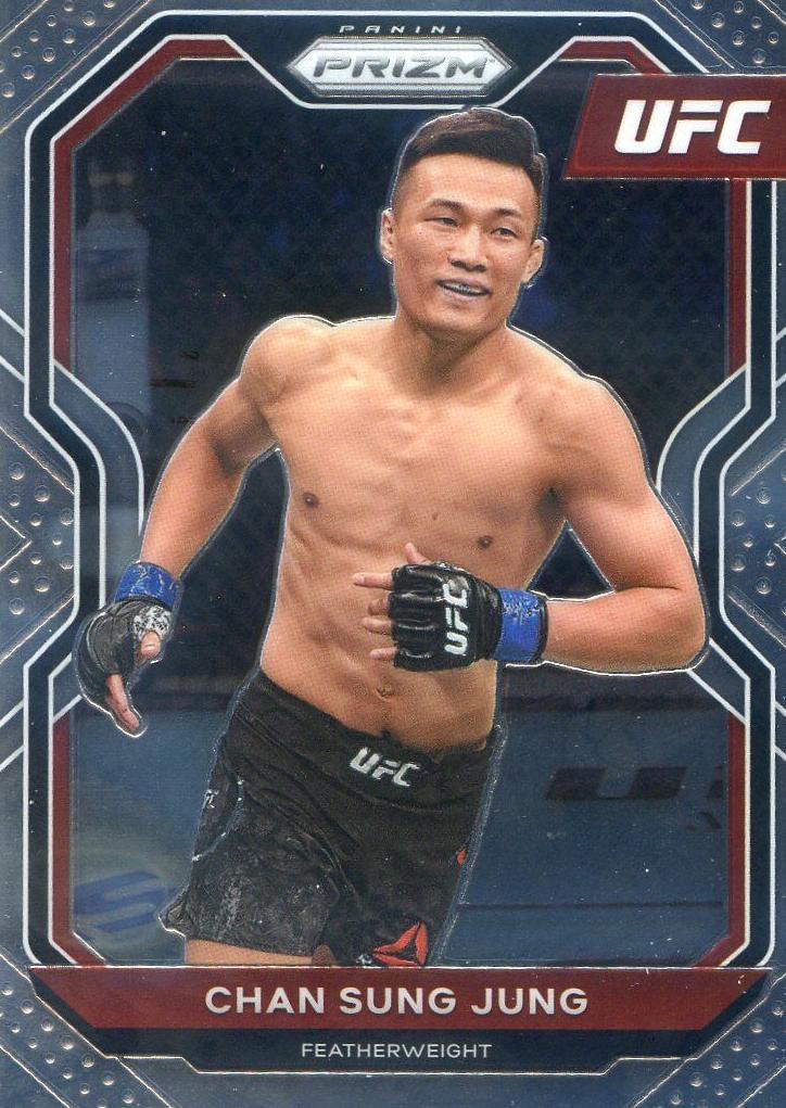 2021 Chan Sung Jung #78