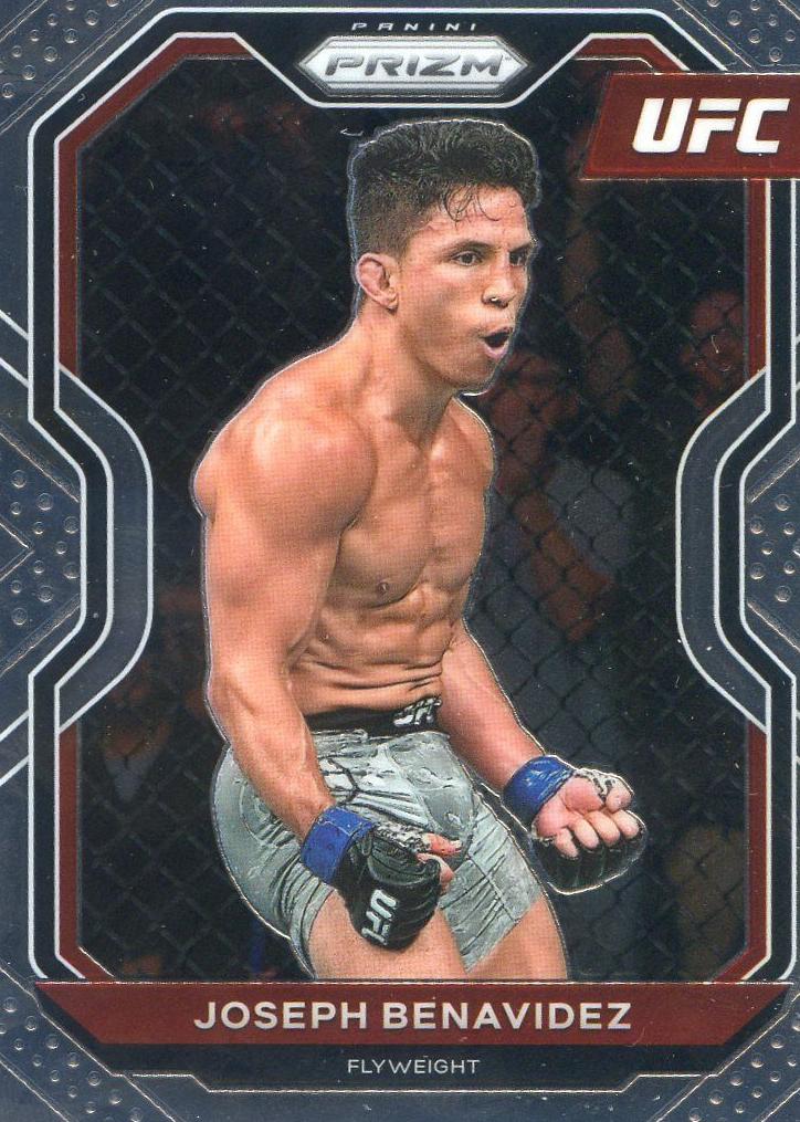 2021 Joseph Benavidez #35