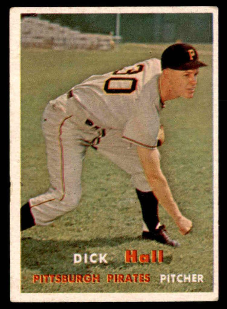 1957 Dick Hall #308