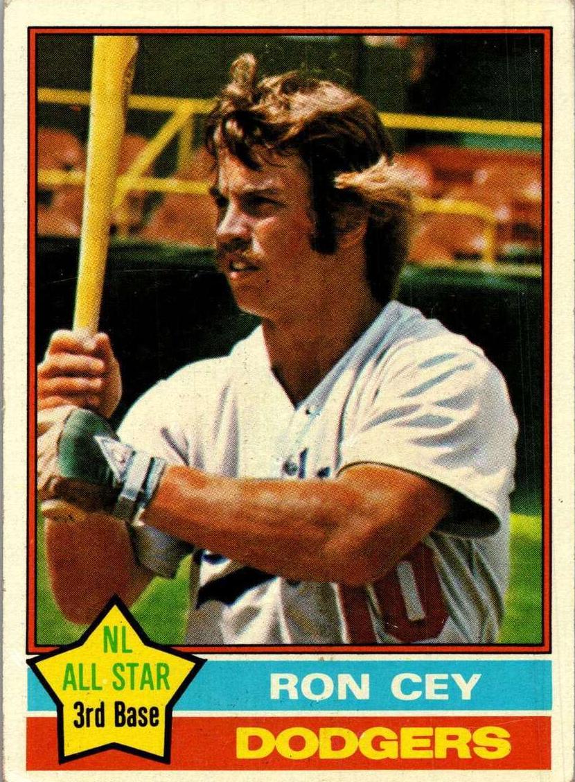 1976 Ron Cey #370