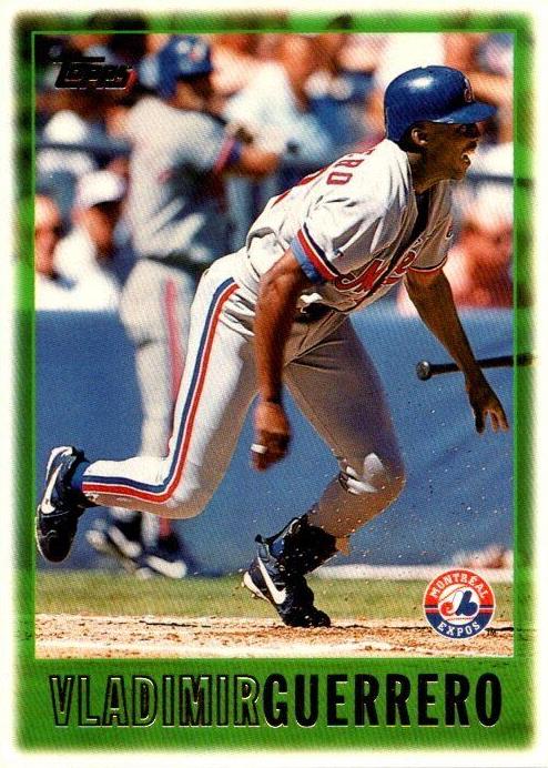1997 Vladimir Guerrero #433