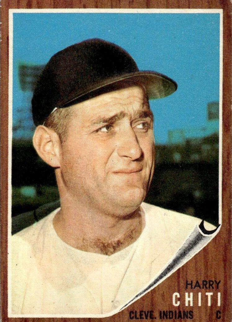 1962 Harry Chiti #253