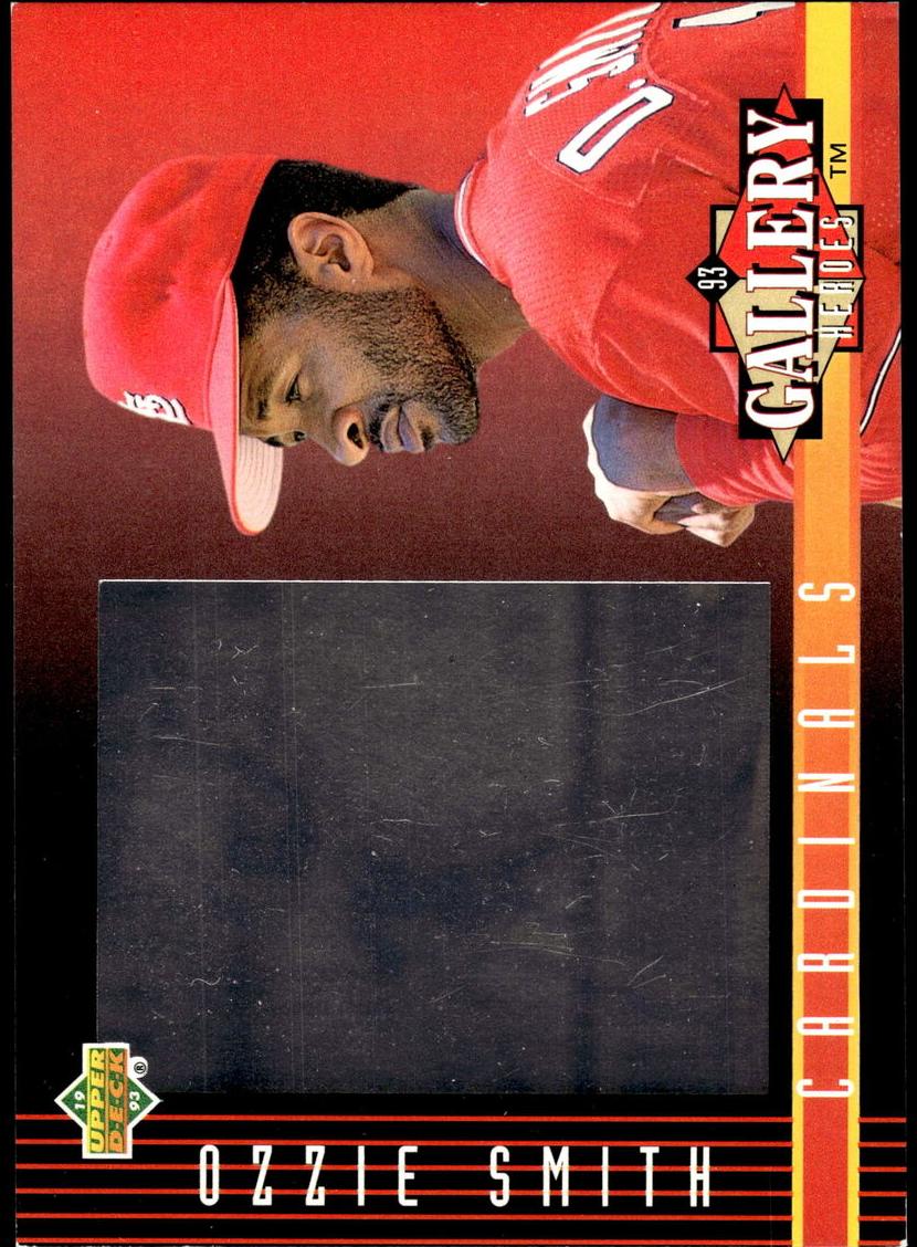 1993 Ozzie Smith #31