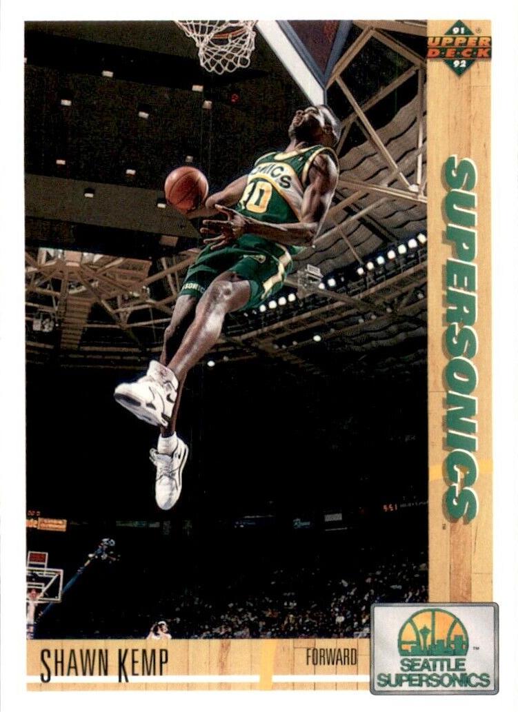 1991 Shawn Kemp #94