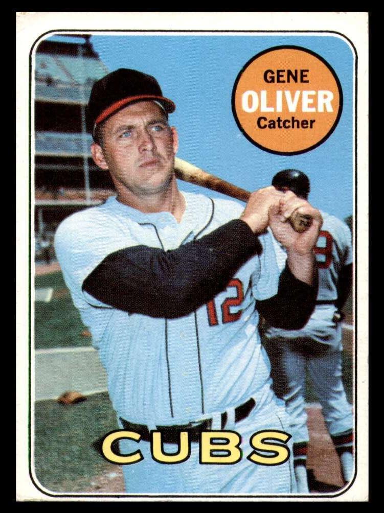 1969 Gene Oliver #247