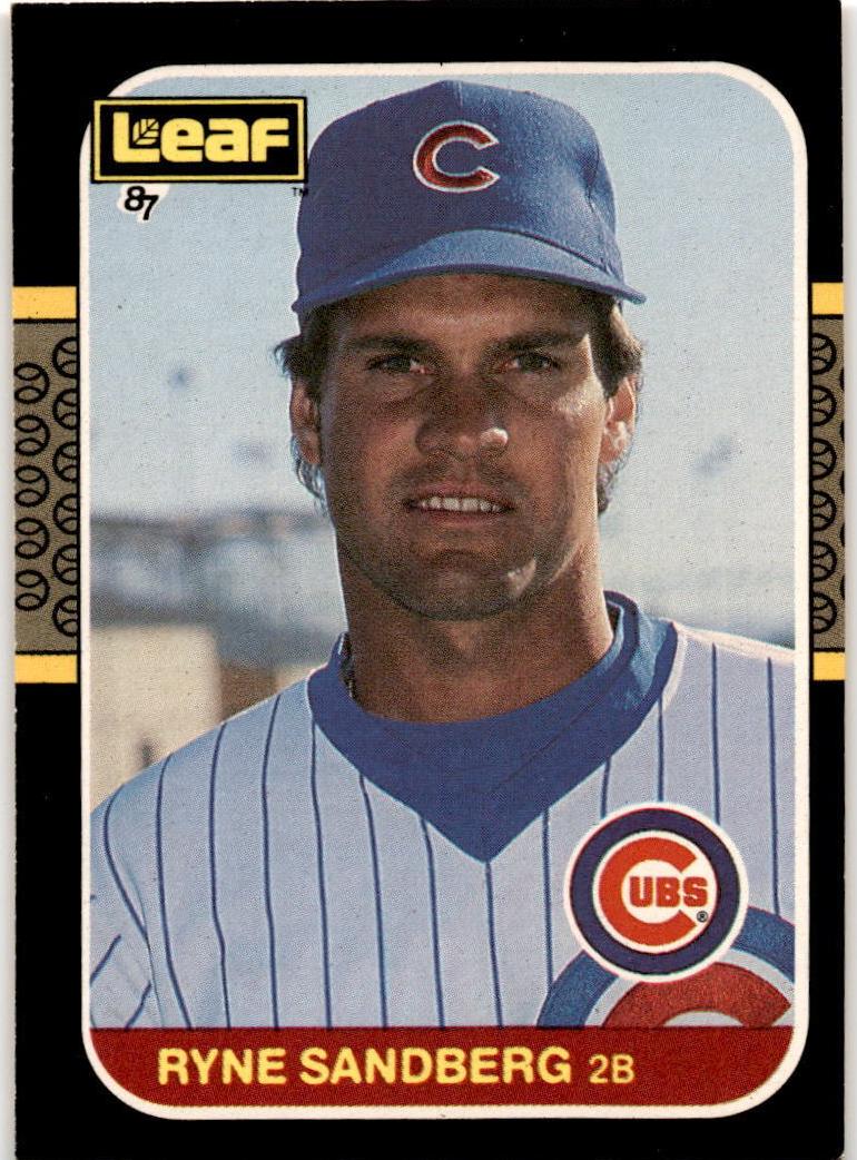 1987 Ryne Sandberg #234