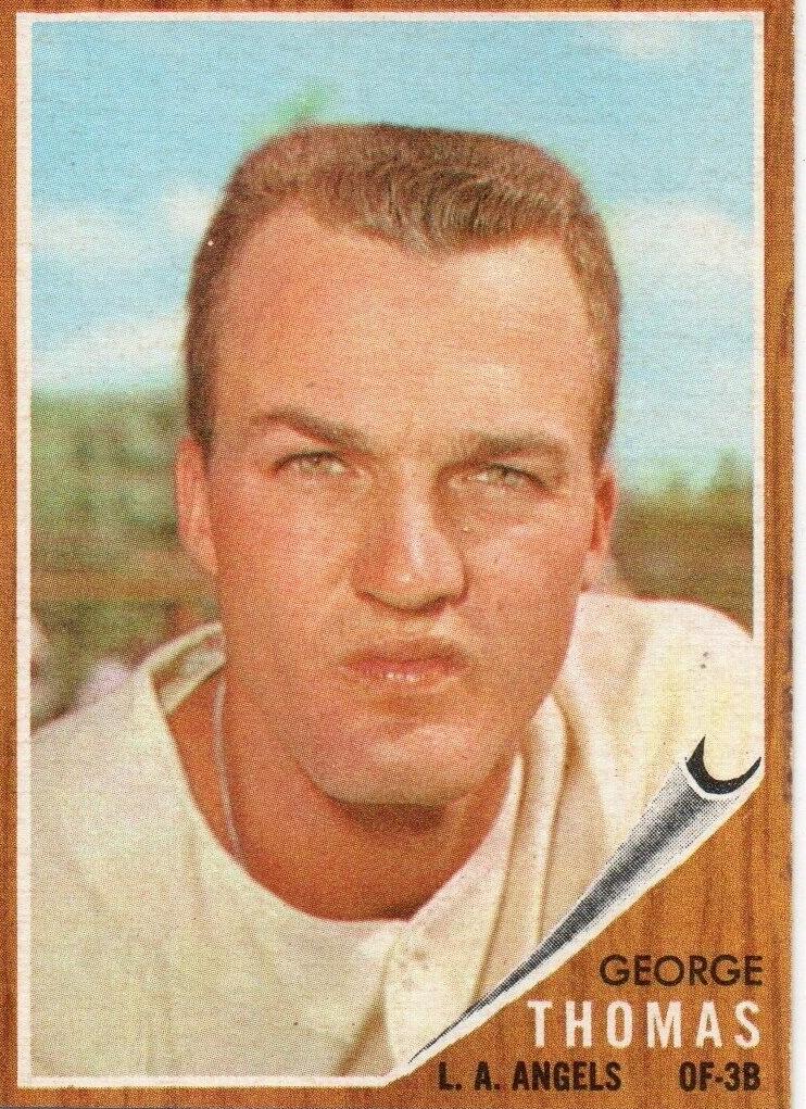1962 George Thomas #525