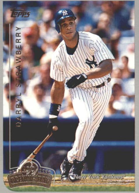 Darryl Strawberry