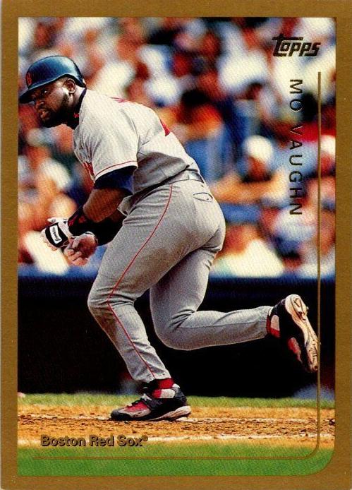 1999 Mo Vaughn #65
