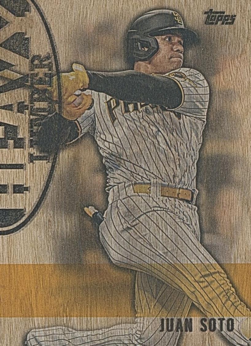 2024 Juan Soto #HL-1