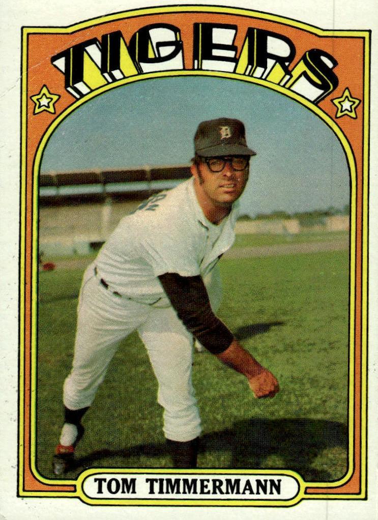 1972 Tom Timmermann #239